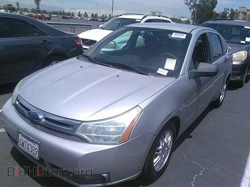 Фотография 1FAHP3FN9AW213200 - Ford Focus 2010