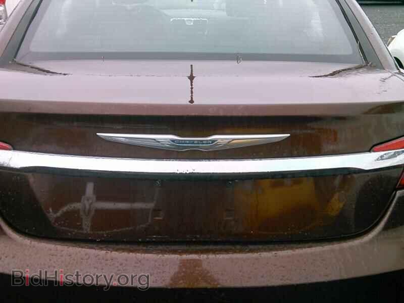 2013 Chrysler 200 - VIN: 1C3CCBAB6DN640887 - Фото 7