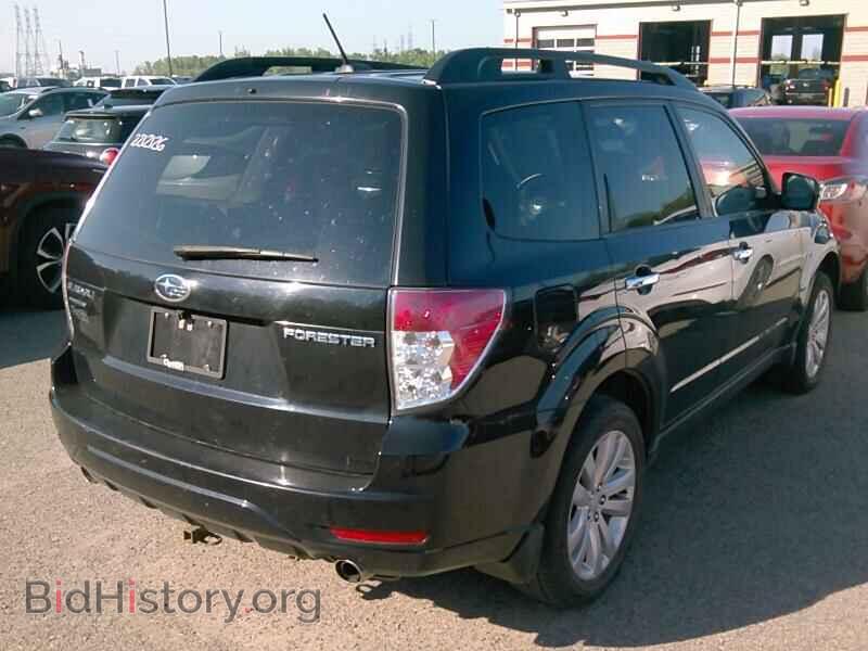 2011 Subaru Forester - VIN: JF2SHCDC3BG773435 - Фото 2