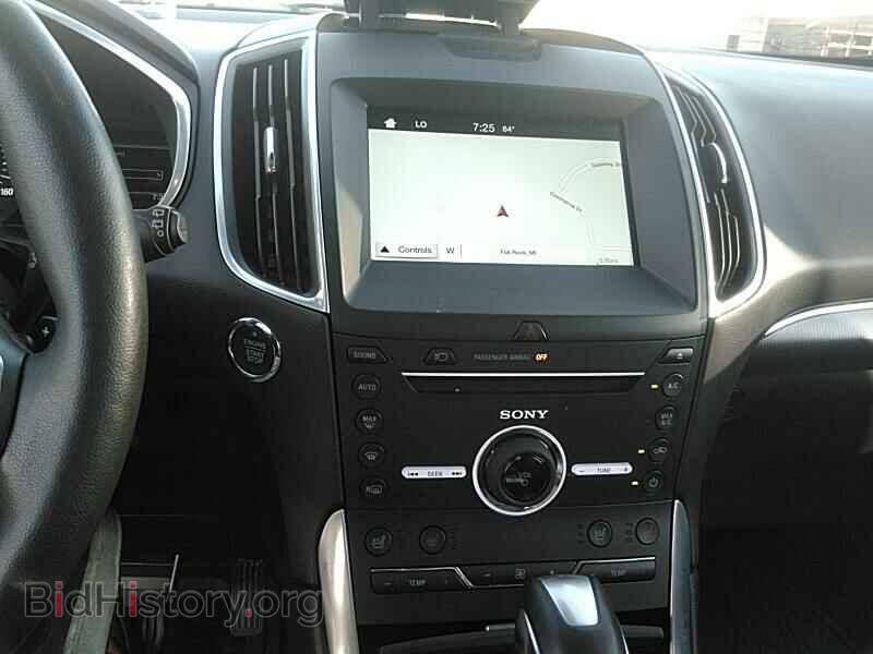 2016 Ford Edge - VIN: 2FMPK4K98GBB93305 - Фото 4