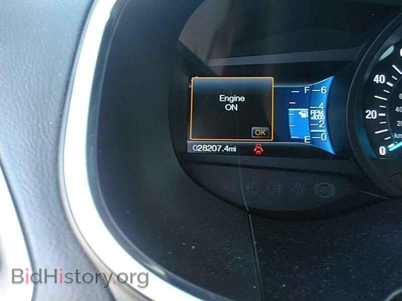 2016 Ford Edge - VIN: 2FMPK4K98GBB93305 - Фото 5