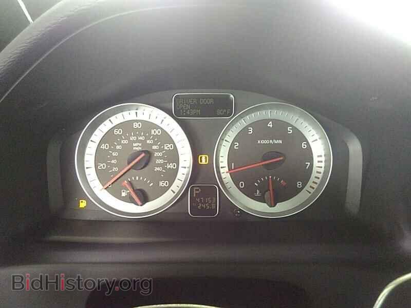 2012 Volvo C70 - VIN: YV1672MC6CJ123509 - Фото 5