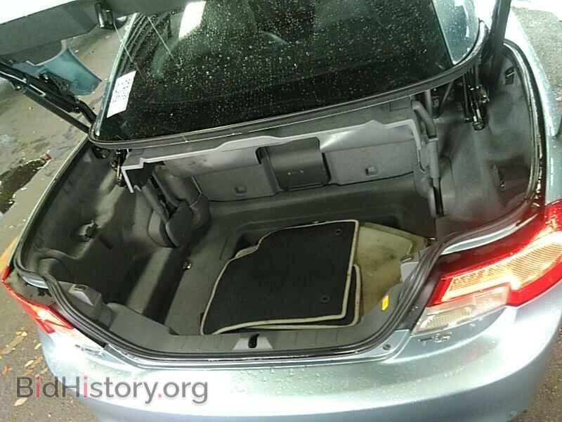 2012 Volvo C70 - VIN: YV1672MC6CJ123509 - Фото 7