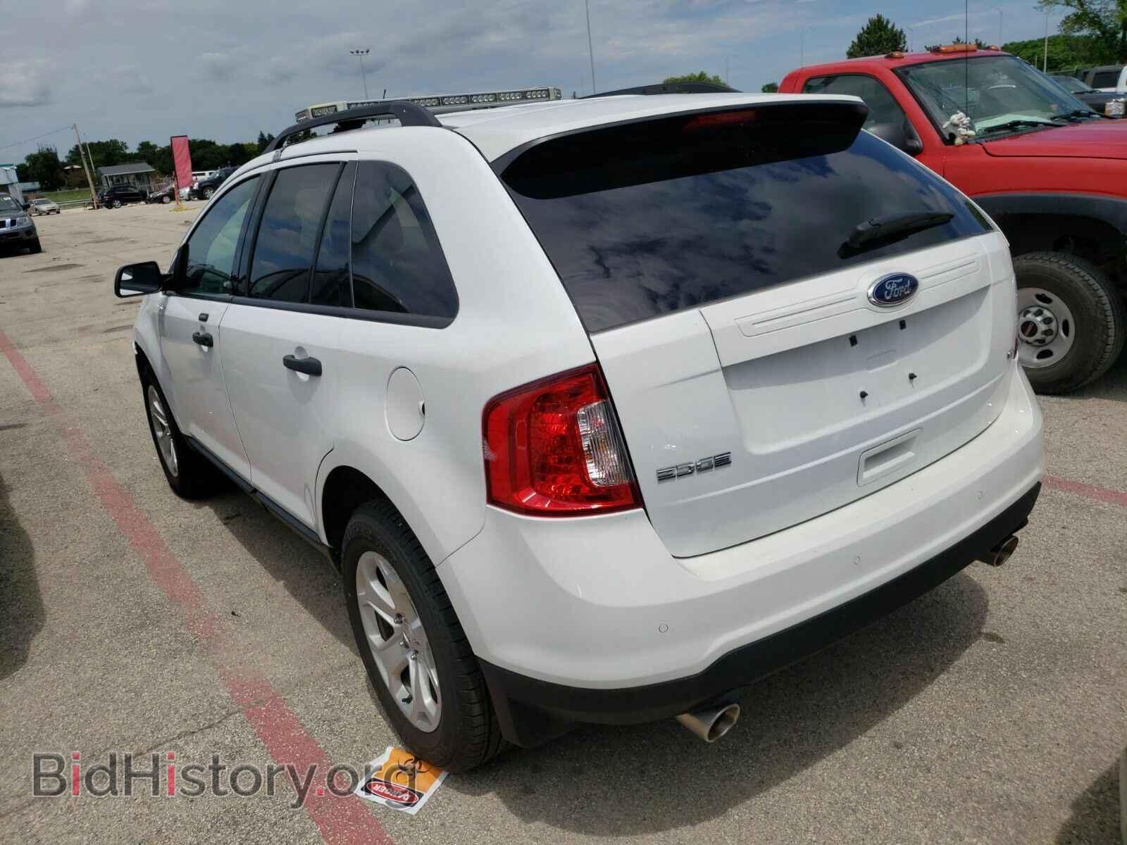 2014 Ford Edge - VIN: 2FMDK4GC7EBA15874 - Фото 6