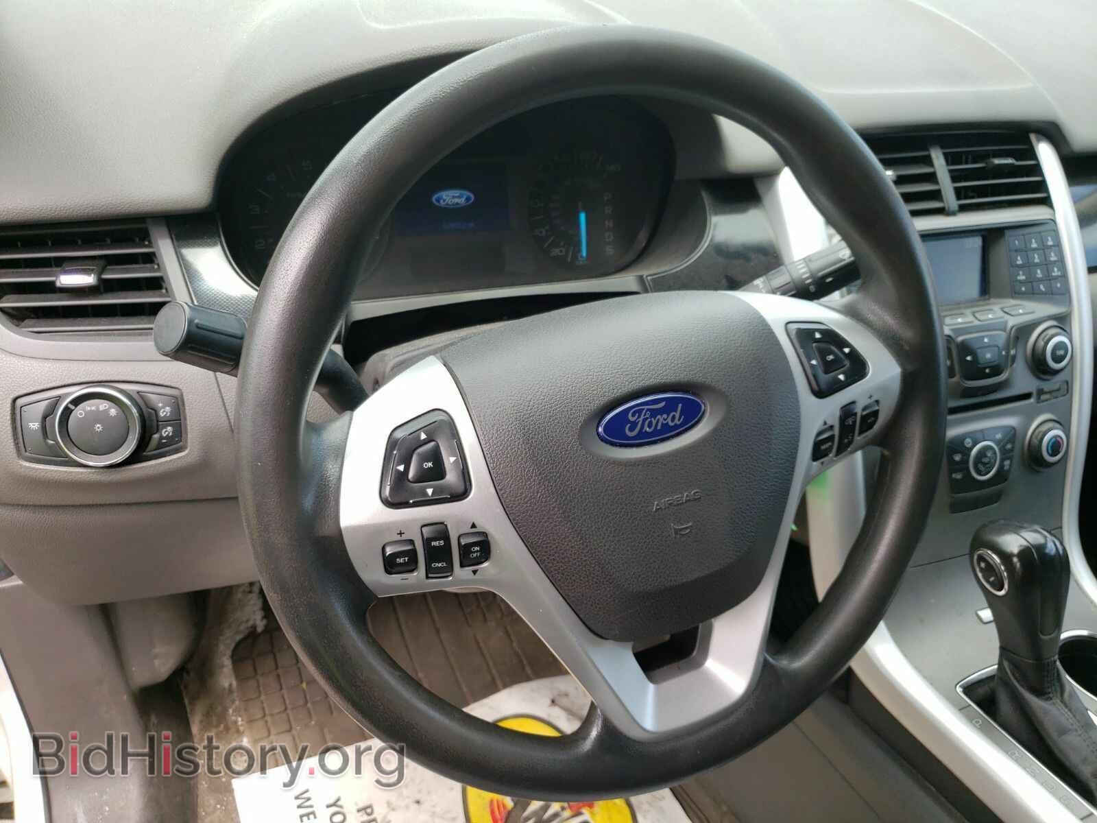 2014 Ford Edge - VIN: 2FMDK4GC7EBA15874 - Фото 10