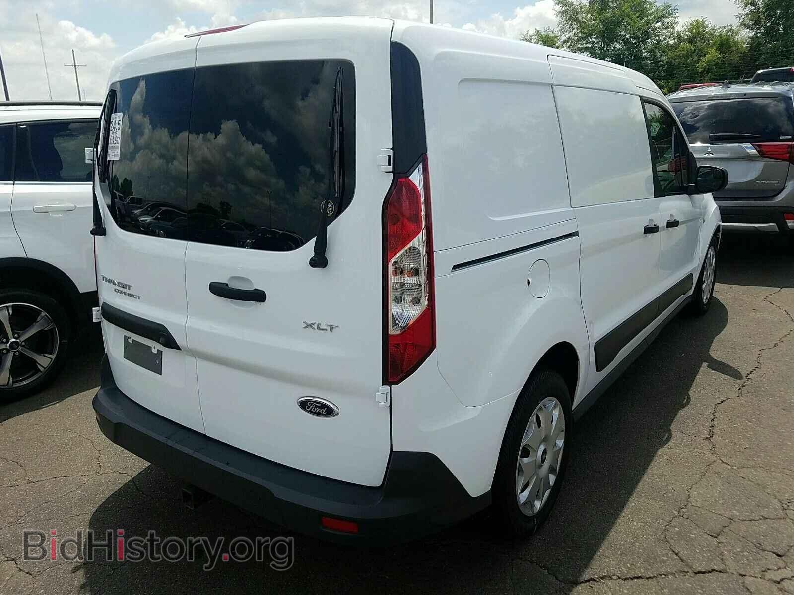 2015 Ford Transit Connect - VIN: NM0LS7F75F1227978 - Фото 2
