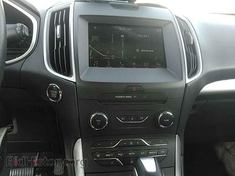 2017 Ford Edge - VIN: 2FMPK4J92HBB78835 - Фото 4