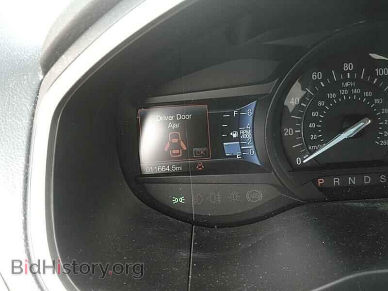 2017 Ford Edge - VIN: 2FMPK4J92HBB78835 - Фото 5