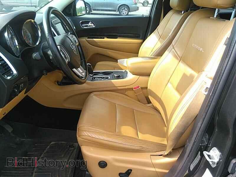 2011 Dodge Durango - VIN: 1D4SE5GT9BC651834 - Фото 3