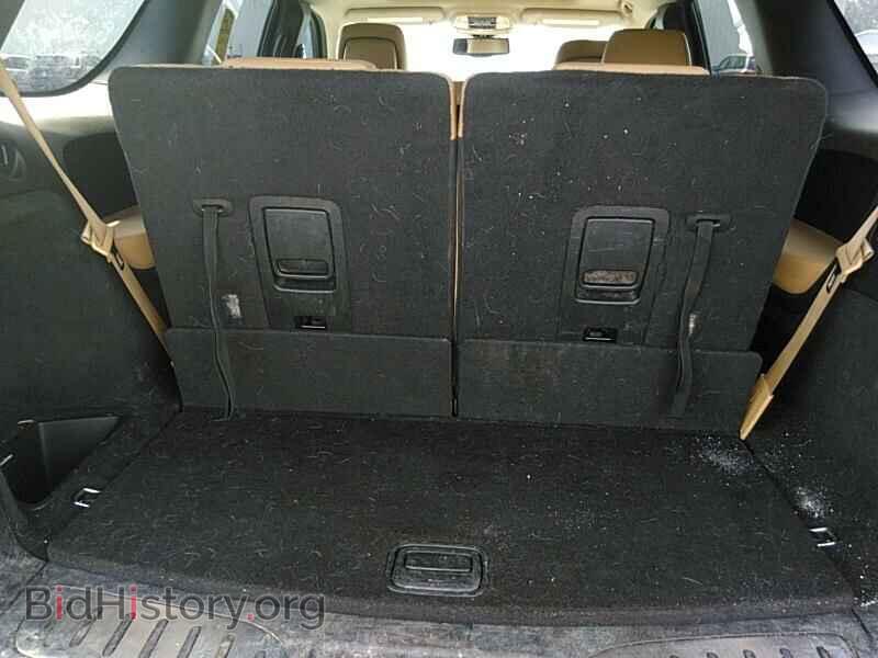 2011 Dodge Durango - VIN: 1D4SE5GT9BC651834 - Фото 7