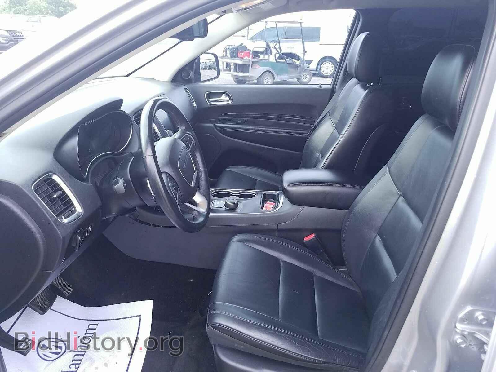 2015 Dodge Durango - VIN: 1C4RDHDG9FC771176 - Фото 3