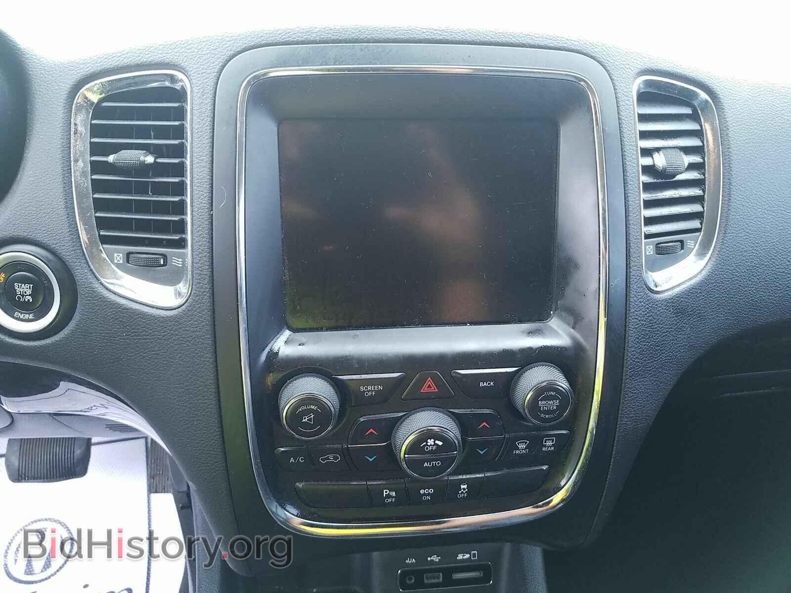 2015 Dodge Durango - VIN: 1C4RDHDG9FC771176 - Фото 4