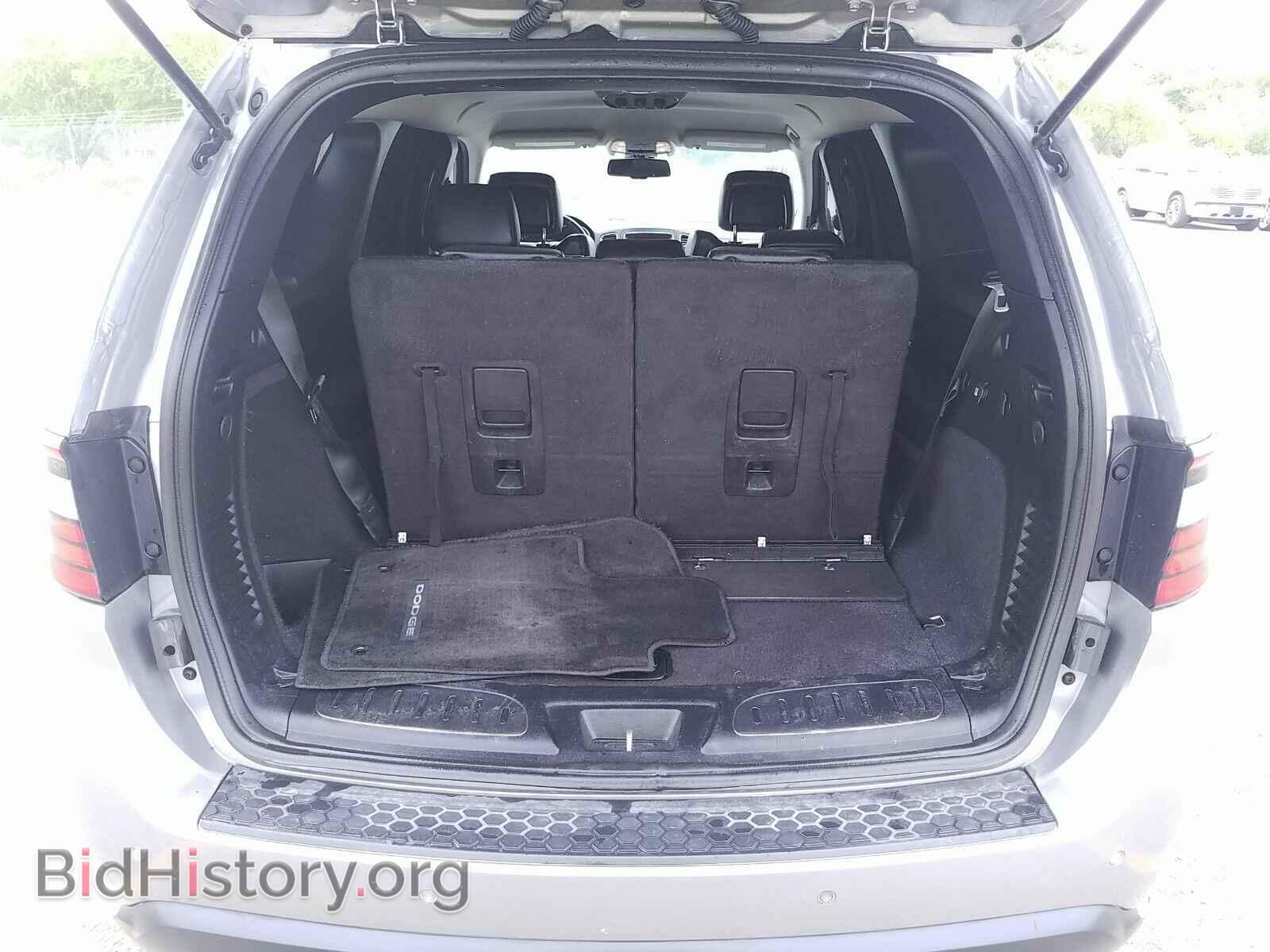 2015 Dodge Durango - VIN: 1C4RDHDG9FC771176 - Фото 7