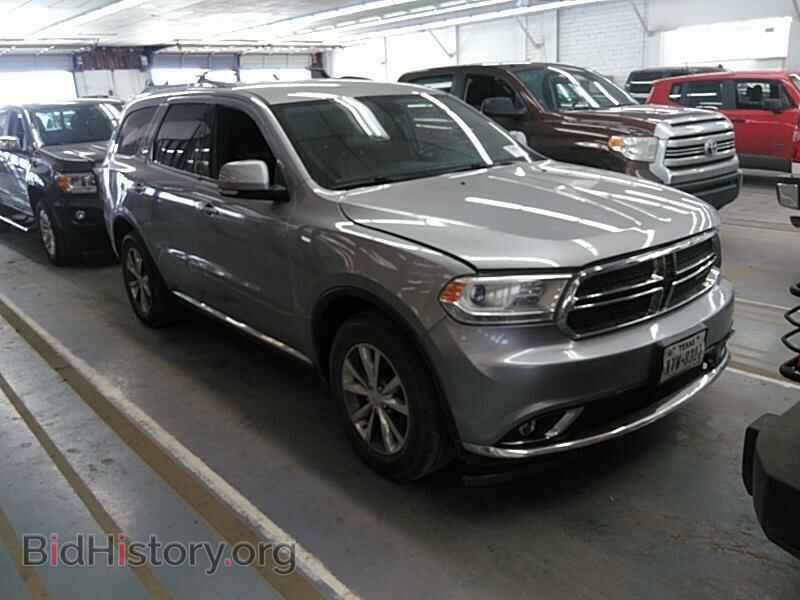 2015 Dodge Durango - VIN: 1C4RDHDG9FC771176 - Фото 8