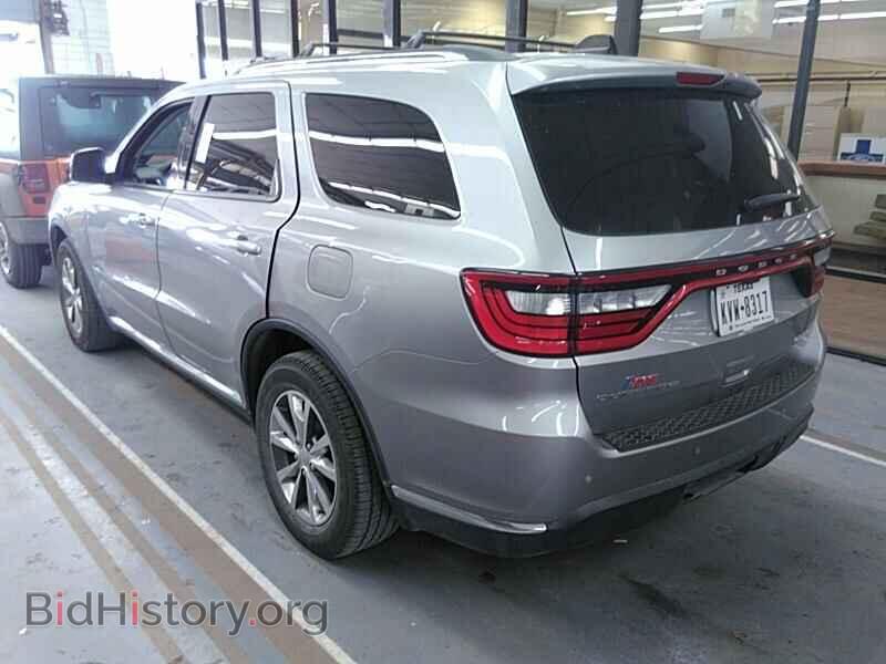 2015 Dodge Durango - VIN: 1C4RDHDG9FC771176 - Фото 9