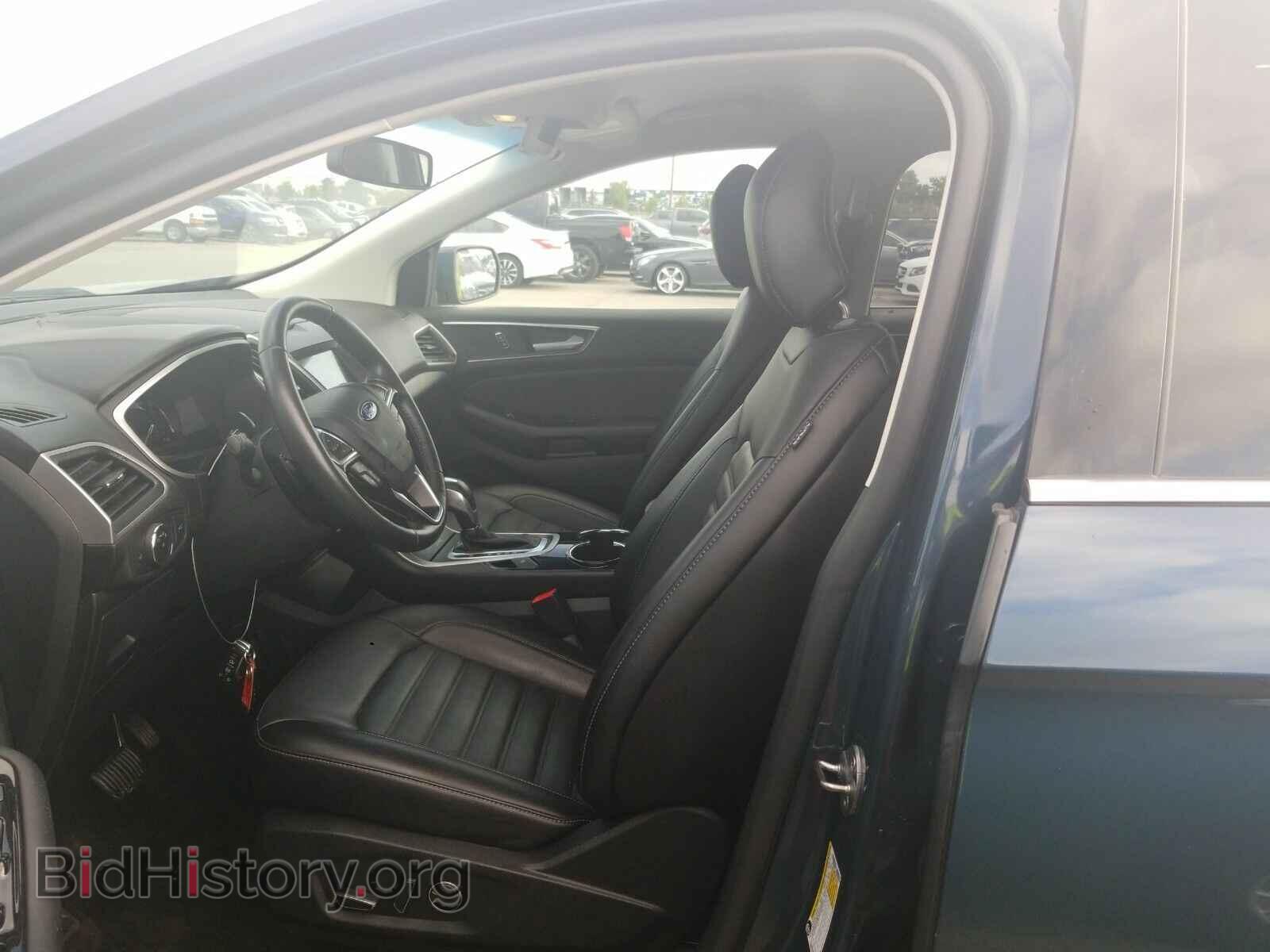2016 Ford Edge - VIN: 2FMPK4J86GBB14836 - Фото 3