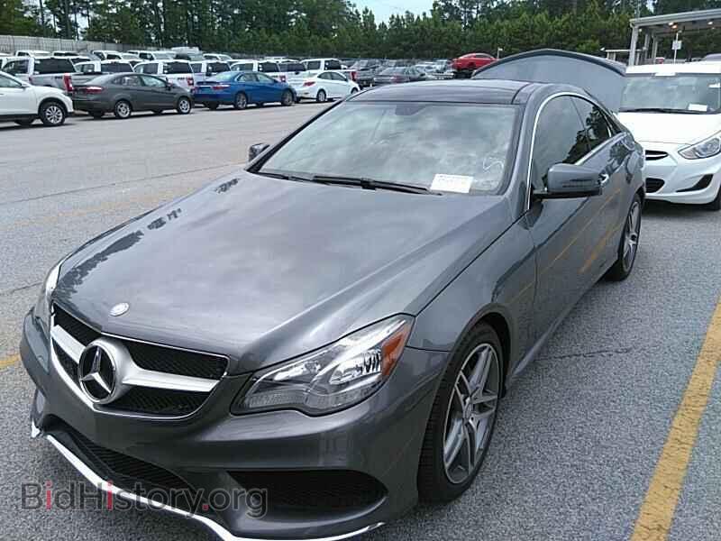 Photo WDDKJ6FB2HF361620 - Mercedes-Benz E-Class 2017