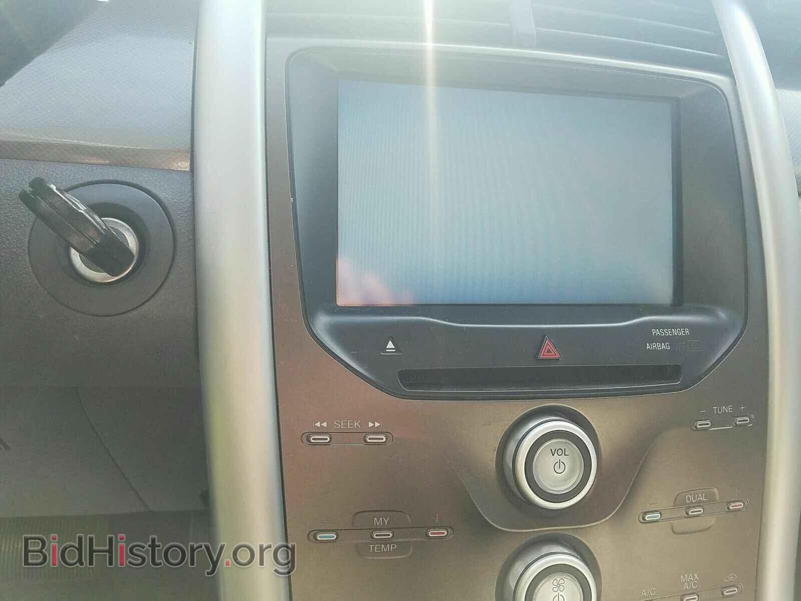 2014 Ford Edge - VIN: 2FMDK3JCXEBB74925 - Фото 4
