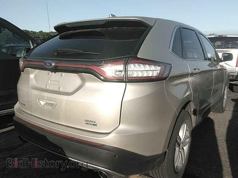 2017 Ford Edge - VIN: 2FMPK4J9XHBC15260 - Фото 2