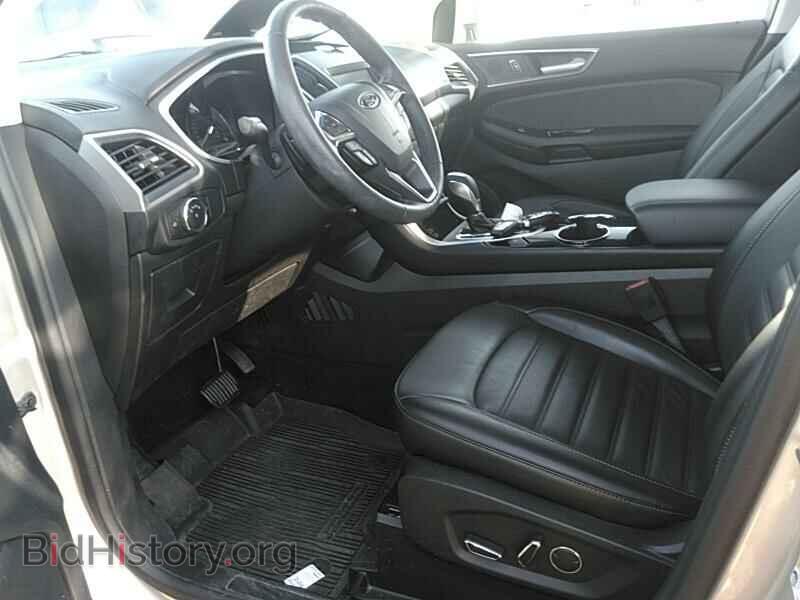 2017 Ford Edge - VIN: 2FMPK4J9XHBC15260 - Фото 3