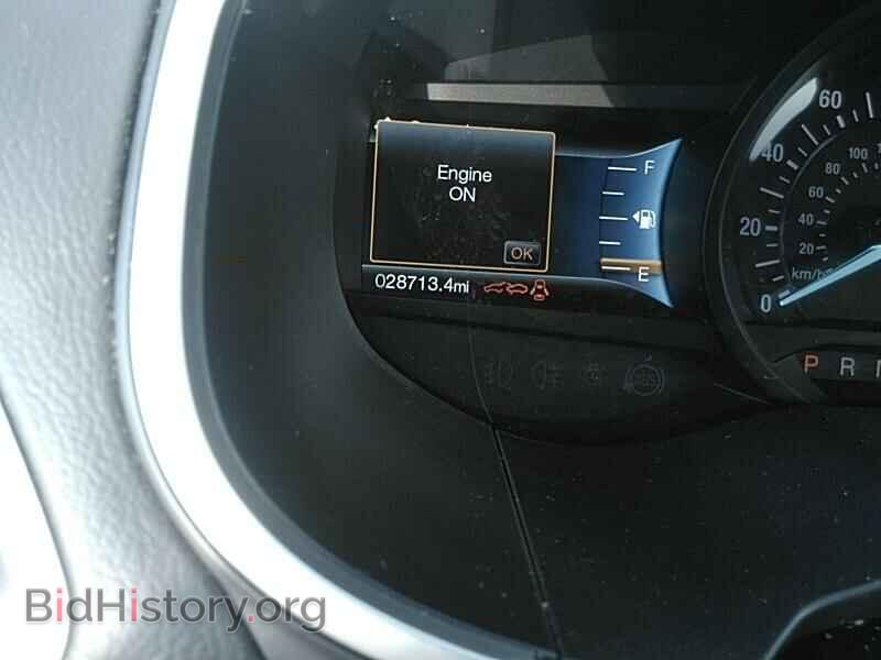 2017 Ford Edge - VIN: 2FMPK4J9XHBC15260 - Фото 5