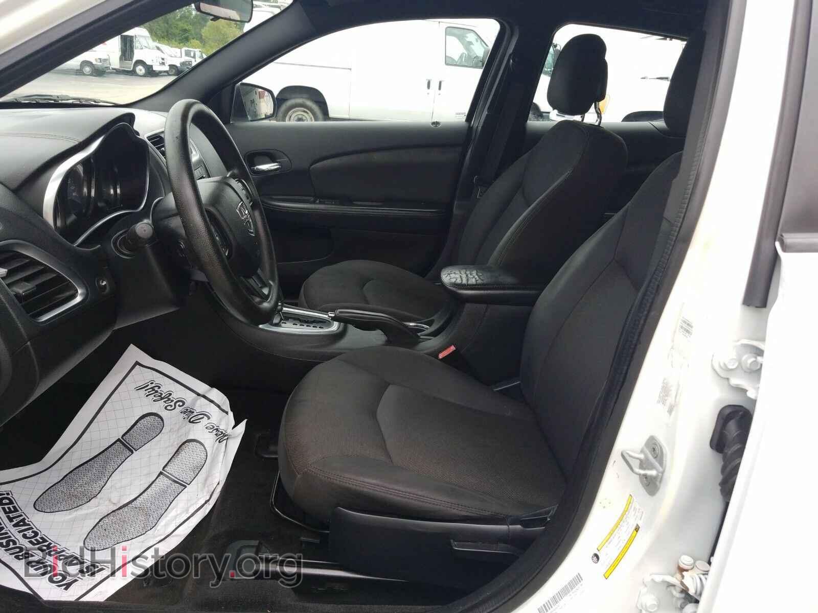 2013 Dodge Avenger - VIN: 1C3CDZAB8DN649290 - Photo 3