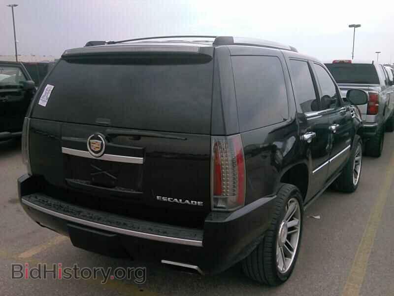 2013 Cadillac Escalade - VIN: 1GYS3CEF0DR227344 - Фото 2