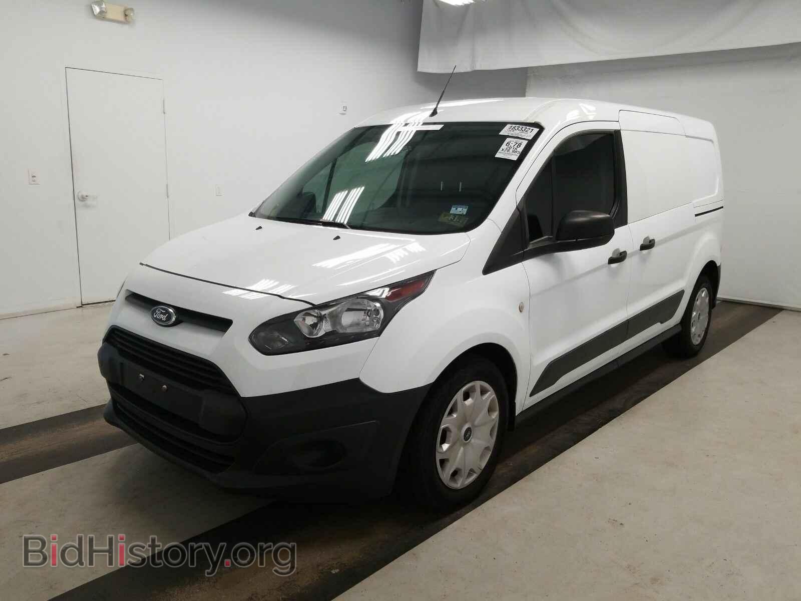 Фотография NM0LS7E77G1263867 - Ford Transit Connect 2016