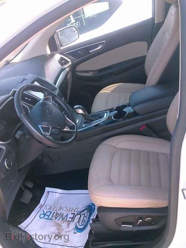 2015 Ford Edge - VIN: 2FMTK3J90FBB29364 - Фото 3