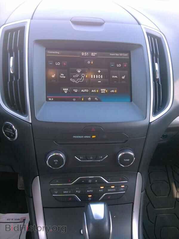 2015 Ford Edge - VIN: 2FMTK3J90FBB29364 - Фото 4