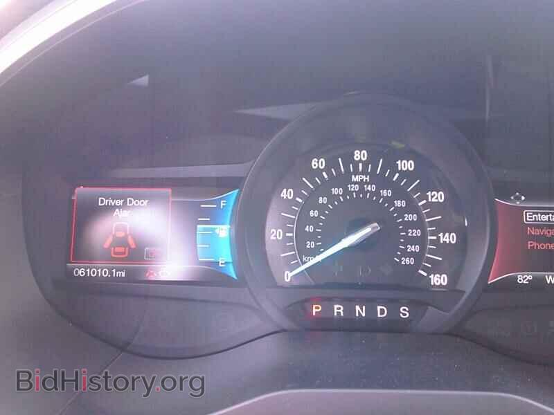 2015 Ford Edge - VIN: 2FMTK3J90FBB29364 - Фото 5