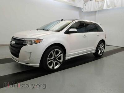 2013 Ford EDGE 4DR Sport AWD — VIN 2FMDK4AKXDBA15723
