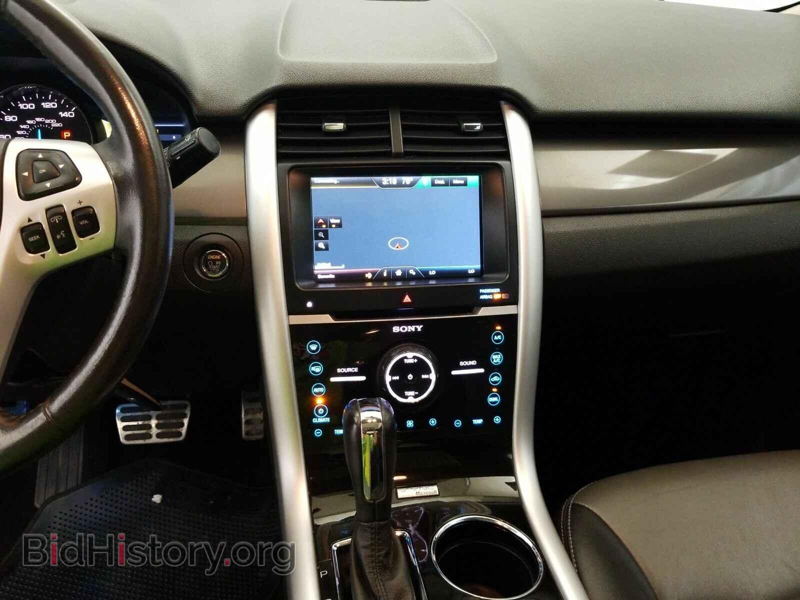2013 Ford Edge - VIN: 2FMDK4AKXDBA15723 - Фото 11