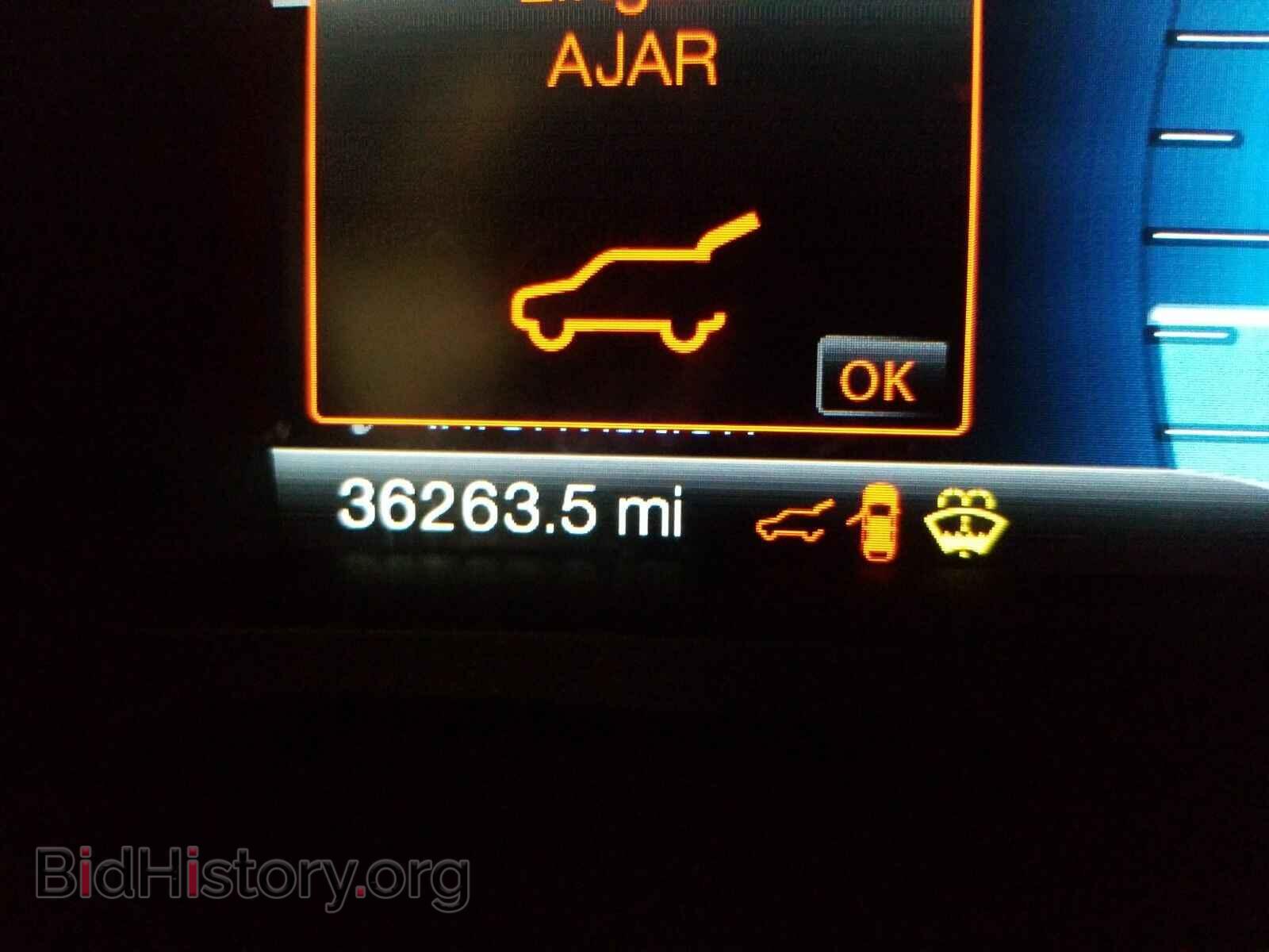 2013 Ford Edge - VIN: 2FMDK4AKXDBA15723 - Фото 12