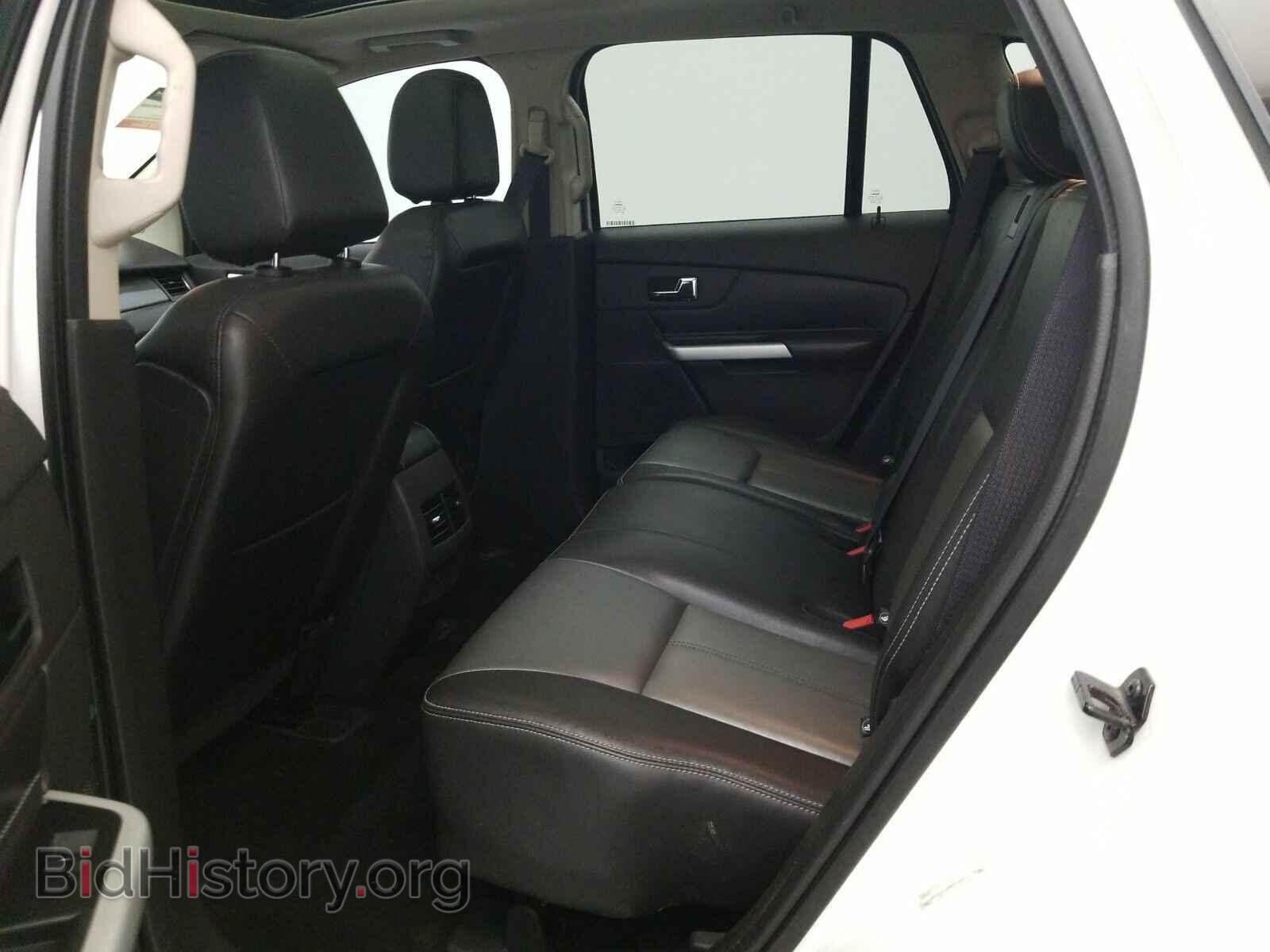 2013 Ford Edge - VIN: 2FMDK4AKXDBA15723 - Фото 13