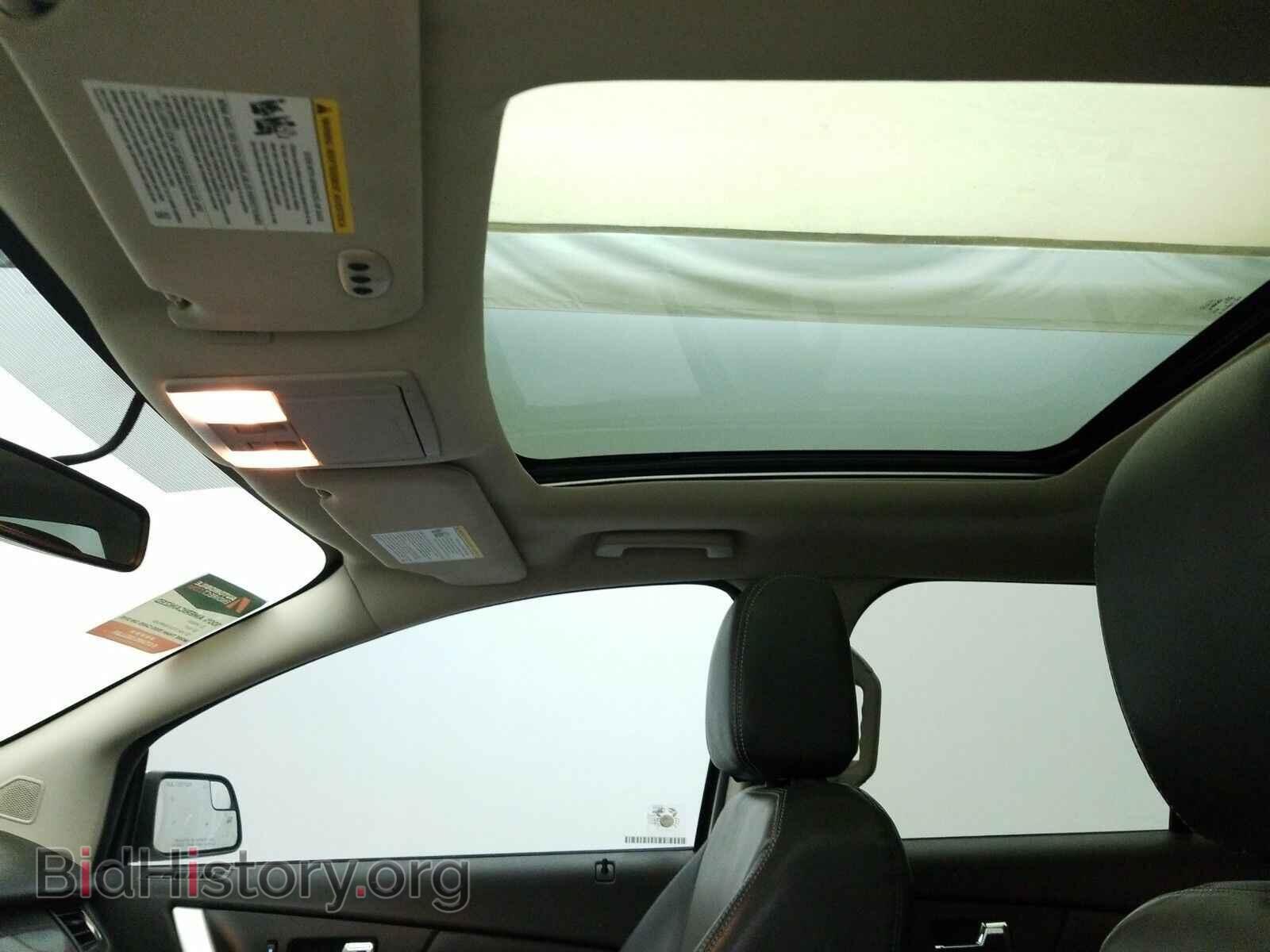 2013 Ford Edge - VIN: 2FMDK4AKXDBA15723 - Фото 14