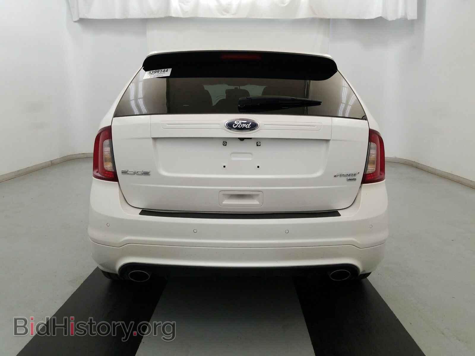2013 Ford Edge - VIN: 2FMDK4AKXDBA15723 - Фото 5