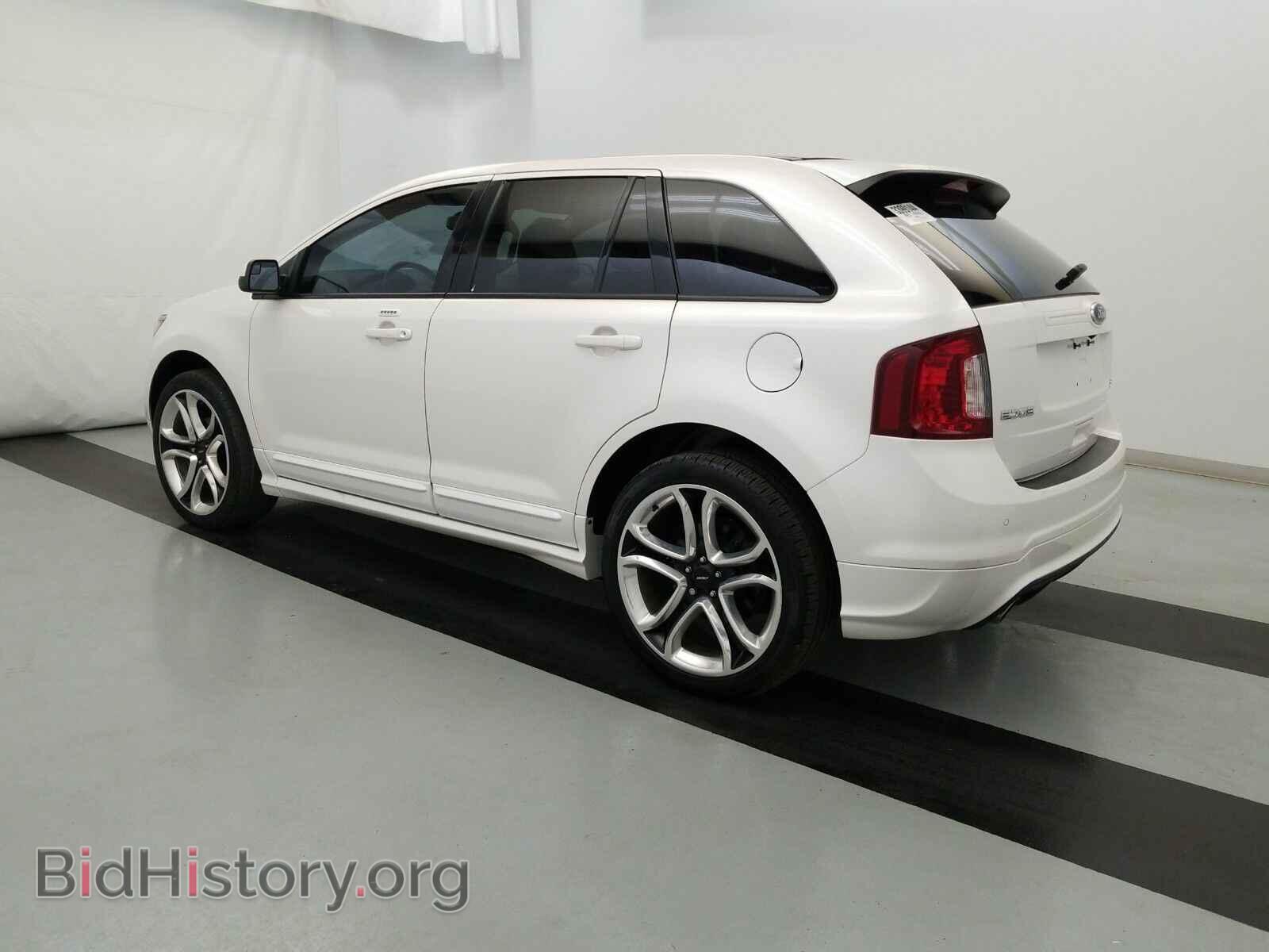 2013 Ford Edge - VIN: 2FMDK4AKXDBA15723 - Фото 6