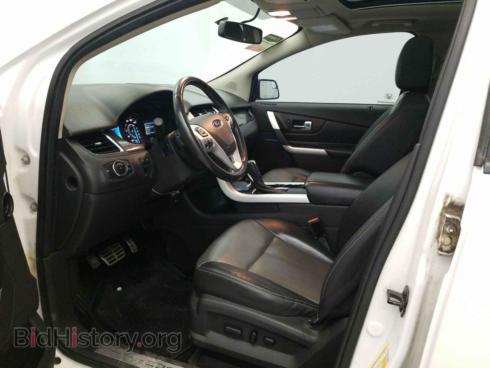 2013 Ford Edge - VIN: 2FMDK4AKXDBA15723 - Фото 7