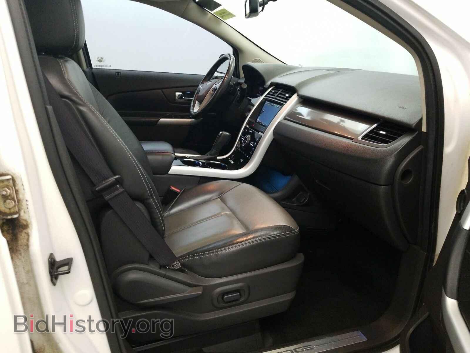 2013 Ford Edge - VIN: 2FMDK4AKXDBA15723 - Фото 8