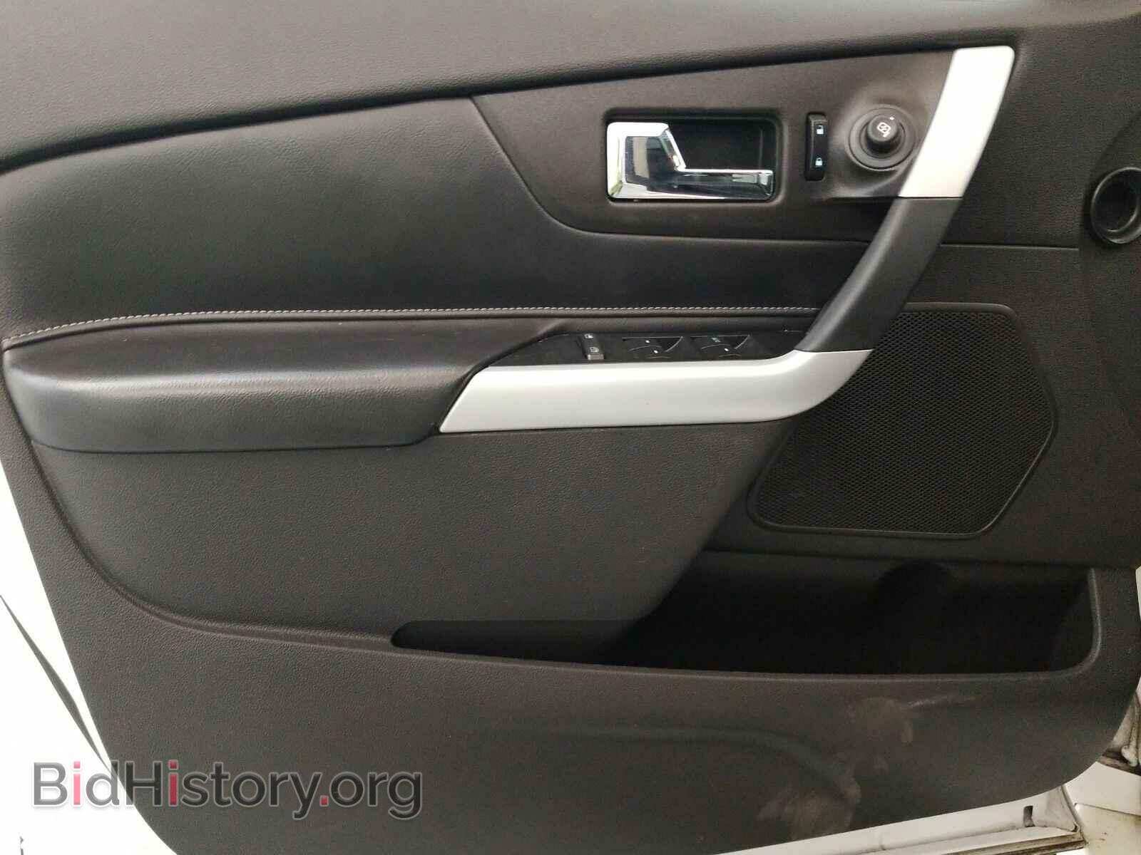 2013 Ford Edge - VIN: 2FMDK4AKXDBA15723 - Фото 9