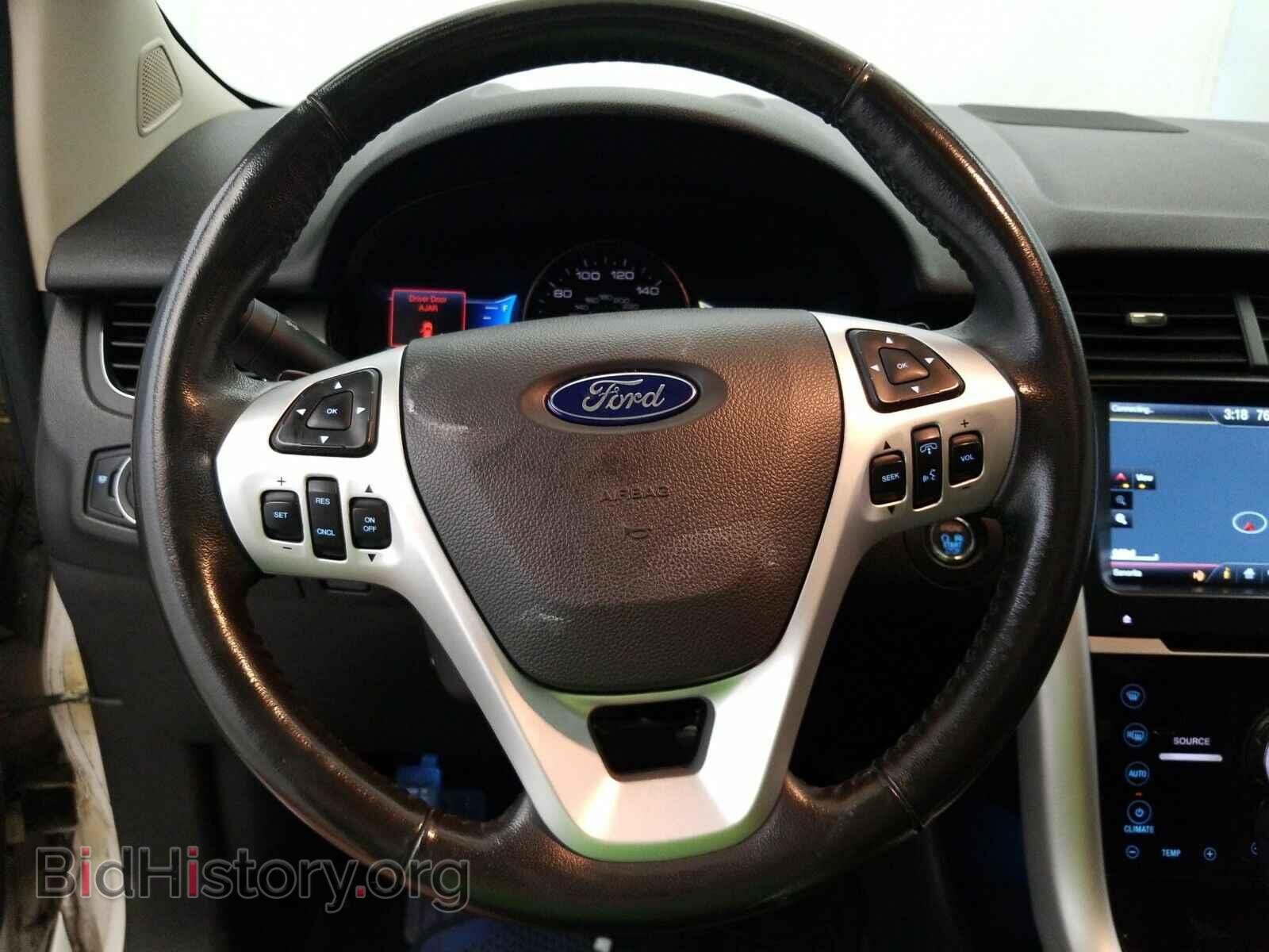 2013 Ford Edge - VIN: 2FMDK4AKXDBA15723 - Фото 10