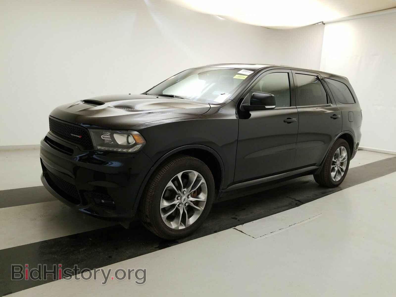 Фотография 1C4SDJCT0KC557534 - Dodge Durango 2019
