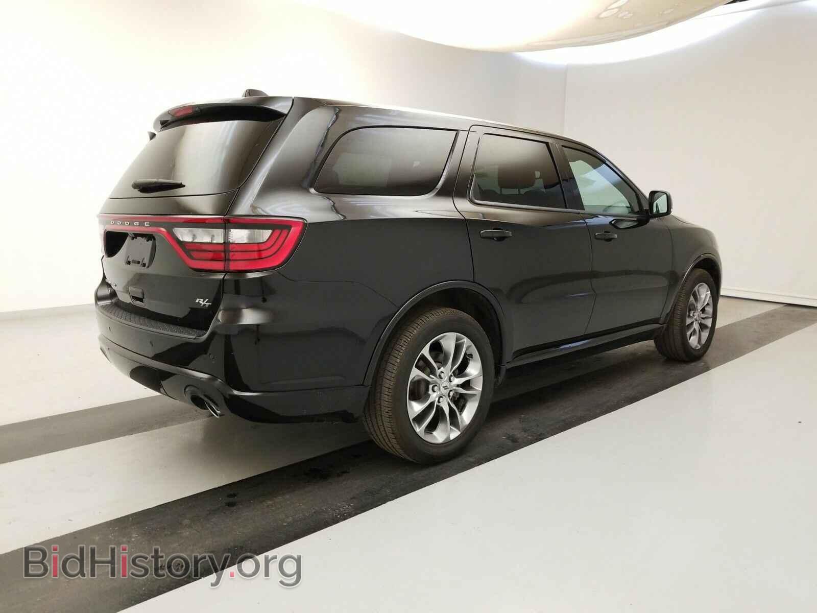 2019 Dodge Durango - VIN: 1C4SDJCT0KC557534 - Фото 4