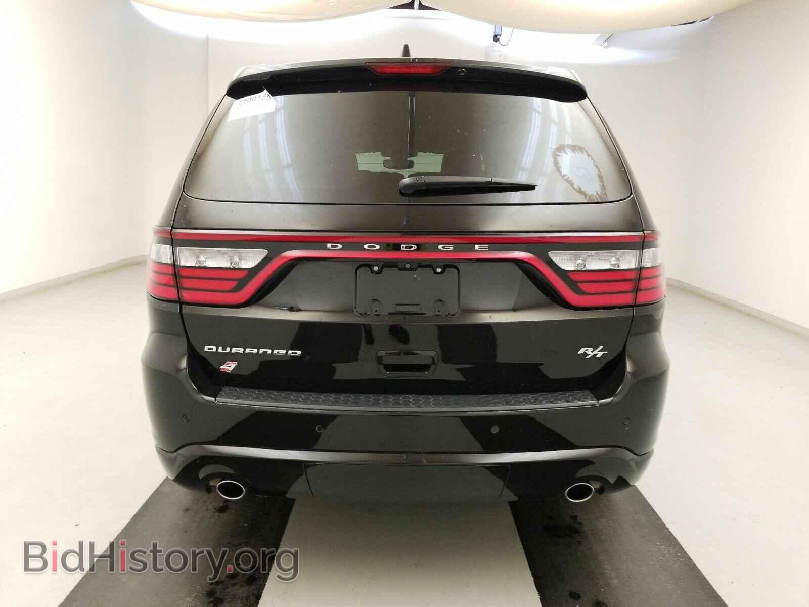 2019 Dodge Durango - VIN: 1C4SDJCT0KC557534 - Фото 5