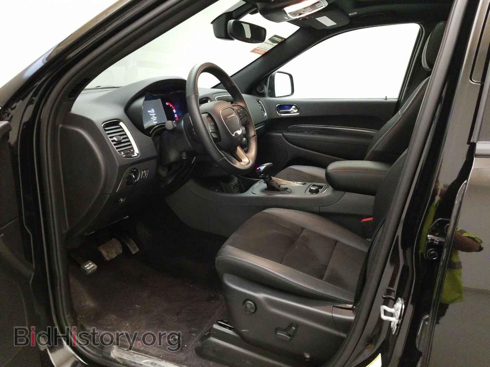 2019 Dodge Durango - VIN: 1C4SDJCT0KC557534 - Фото 7