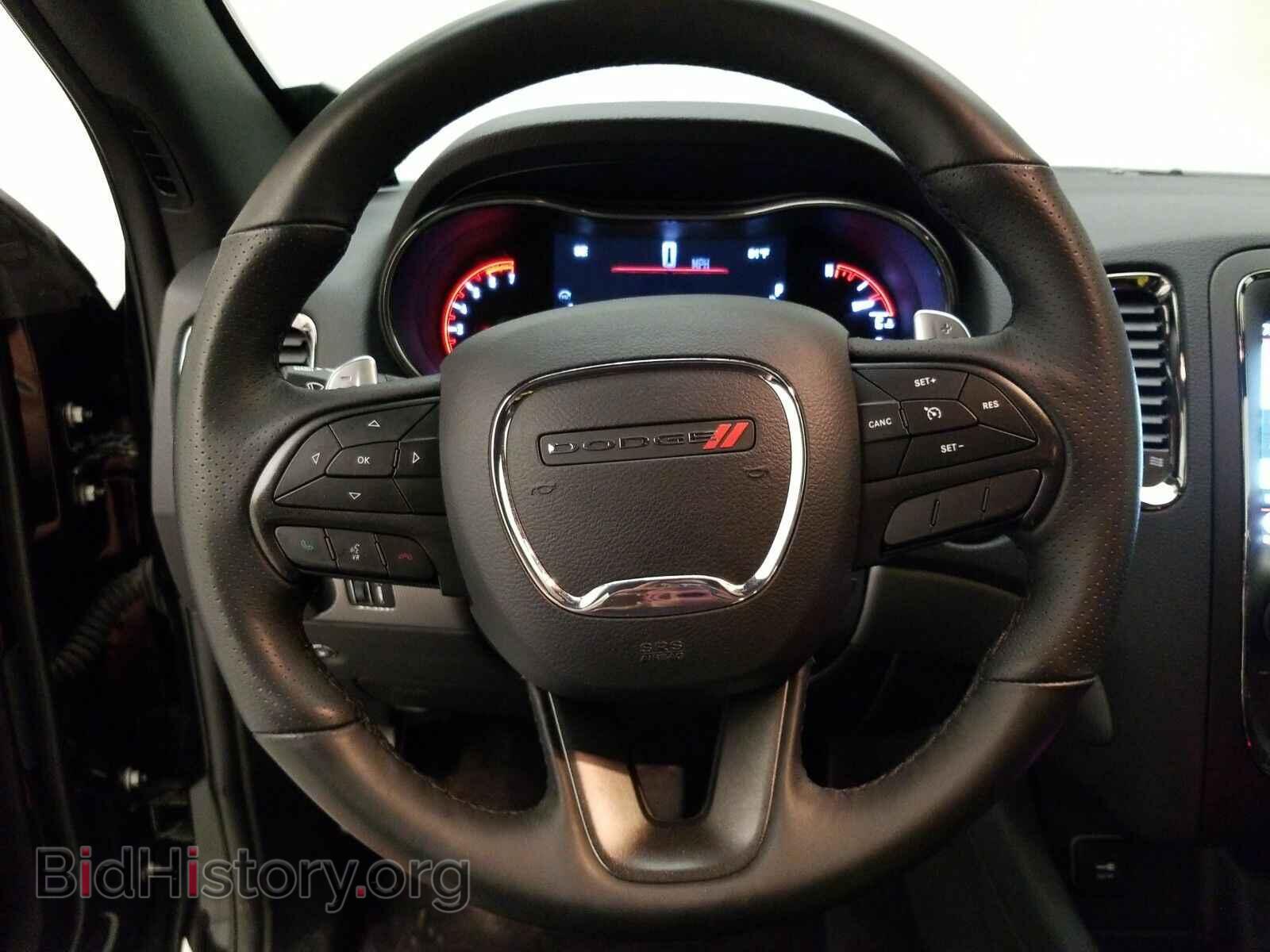 2019 Dodge Durango - VIN: 1C4SDJCT0KC557534 - Фото 10