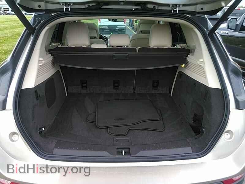2015 Lincoln MKC - VIN: 5LMCJ2A99FUJ44613 - Фото 7