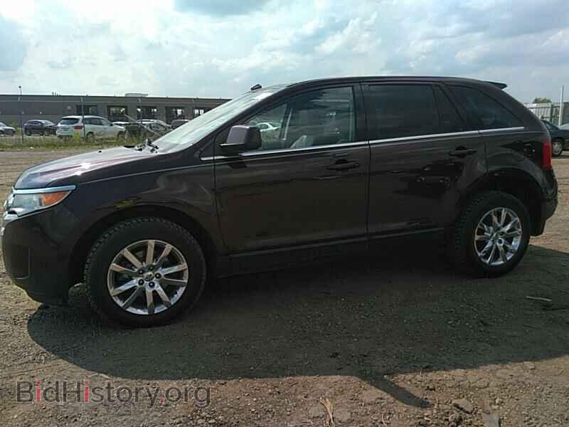 2011 Ford Edge - VIN: 2FMDK4KC2BBA07622 - Фото 11