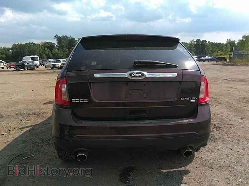 2011 Ford Edge - VIN: 2FMDK4KC2BBA07622 - Фото 12